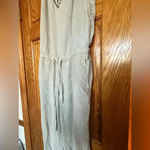 Anthropologie  - Cloth & Stone - Drawstring Jumpsuit Photo 3