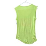 Old Navy  Sleeveless Forever Summer Neon Bold Letters Graphic Top in XS NWT Photo 1