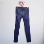 J Brand  Dark Wash Skinny Jeans Photo 4