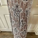 Pookie and Sebastian top button brown and grey lined coat Photo 3