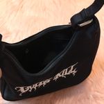 Dolls Kill Mini Black Purse Photo 4