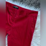 EXPRESS mid-rise Columnist pants Photo 2