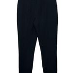 Veronica Beard Ferdinand Bow Accented Skinny Pants Trousers Black Women’s Size 0 Photo 6