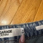 Garage  Denim shorts Photo 1
