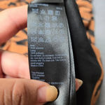 All Saints Hali Zephyr Tiger Print Mini Dress Photo 12