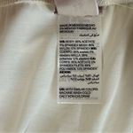 Chico's Pants Women Size 14 Short White Ivory Traveler Liquid Knit Quiet Luxury Photo 3