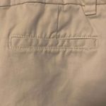 Merona  White Bermuda to Mid Short Length Shorts Women's Sz 18 Photo 4
