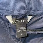Athleta Woman’s size 8 navy blue  brand BROOKLYN MID RISE ANKLE PANT Photo 3