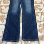 Paige Kelsi Straight Leg Jeans Dark Wash Denim Casual Size 30 Photo 8