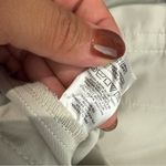 NWT Ann Taylor Factory The Slim Wide Leg Dress Pant High Rise Cream Size 16 Photo 3