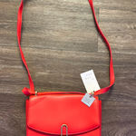 A New Day  Red orange purse Photo 0