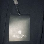 Massimo Dutti Black Trousers - Size 4 Photo 9