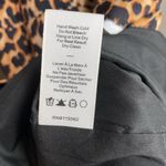 Likely NWT  Constance Leopard Square Neck Body Con Mini Dress Size 8 Photo 8