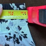 Simply Vera Vera Wang Black & White Floral Designs W Front  Tie Tassels … Photo 7