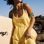 Free People Hot Shot Mini Dress Photo 3