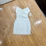 Windsor NWT Strike A Pose Cut Out Cutout Mini Dress - small Photo 7