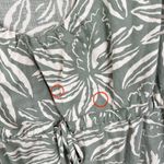 Patagonia Pataloha Dress Womens 4 Floral Organic Cotton Tropical Summer Dress Photo 9