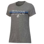 NHL Tampa Bay Bolts Women's Tee Sz S Blue Photo 1