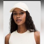 Lululemon NWT All Aligned Ribbed Midi Dress / LTIV (Light Ivory) Photo 5