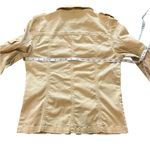 Kensie  Tan Utility Jacket for Women Photo 7