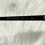 Black Rectangle Plastic Eye Glass Frames Unisex Lenton & Rusty Photo 6