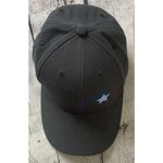 The Classics Grey Embroidered Star Snapback Hat Photo 11