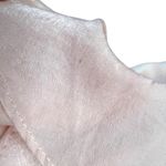 Everly  Peach Ruffled Midi Dress Special Occasion Party Size Medium Photo 8