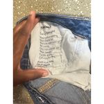 Sonoma Goods For Life Curvy Straight Jeans Women's Size 4R Blue Denim Photo 3