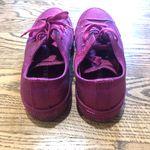 Converse Sneakers Chuck Taylor All Stars Low-Top Pink Purple Glitter Photo 2