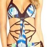 Beach Bunny Beach‎ Bunny Bronze Architecture One Piece Bathing Suit Photo 0