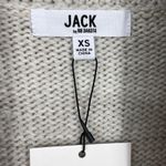 Jack by BB Dakota Jack BB Dakota Chunky Knit Oversized Cardigan XS Photo 3
