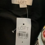 Loft Tribal Aztec Skirt Photo 6