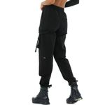 Alo Yoga Alo High-Waist City Wise Cargo Pant Black Edgy Gothic Utility Hi-Rise Joggers XS Photo 1
