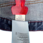 Banana Republic Boyfriend Jeans Mid Rise Tapered Leg Relaxed Fit Size 27 Photo 8