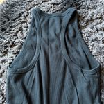 Abercrombie & Fitch  Black Tank Top Photo 4
