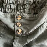 Aerie Army Green Skirt Photo 3