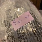 Melissa  Masse Love Sequin Long Sleeve Tees Photo 4