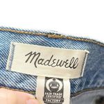 Madewell  Relaxed Mid Length Denim Shorts Women’s Size 24 Steenwick Wash Ripped Photo 5