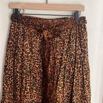 Ulla Johnson Sierra Midi Skirt Leopard Photo 2