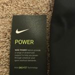 Nike Power Pocket Hyper Tight Fit Leggings Black Size M Photo 5