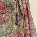 Petal and Pup Denim forum Cyril print maxi coverup paisley dress Iris oasis S Pink Photo 3