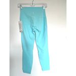 Lululemon NWT Align High-Rise Pant 25" Cyan Blue Sz 6 Photo 1