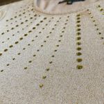 Adrienne Vittadini Blush Pink Sweater Photo 5