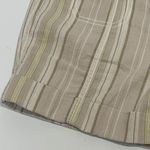 Old Navy Striped Cotton Cuffed Short Photo 5