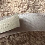 SKIMS  Woman’s Cozy Knit Wrap Crop Top Size Small Medium Pink Photo 2