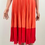 Nanette Lepore NWT Nanette Pleated Shift Dress Size 14 Photo 5