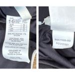 Seafolly Active Piped One-Piece Swimsuit Size US/12 Photo 6