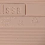 Melissa Pink Sandals Thong Flip Flop Bow – Size 10 Photo 13