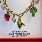 Piper K Viral Vegetable Necklace!! š½ š„¦ š„ š« š« Photo 4