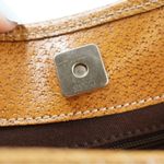 Vintage Gucci GG canvas Women Brown Tote Bags Pre Loved Photo 10